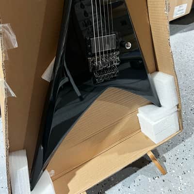 ESP LTD Signature Alexi-200 Electric Guitar - Black, Rosewood Fingerboard image 2