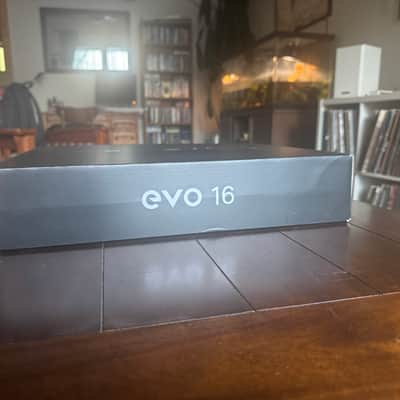 Audient EVO 16 2023 - Black image 6