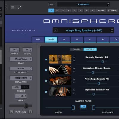 Spectrasonics Omnisphere 3 Upgrade from Prior Version of Omnisphere image 4