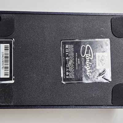 Universal Audio Starlight Echo Station 2021 - Present - Silver image 7