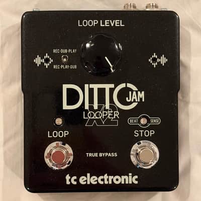TC Electronic Ditto Jam X2 Looper | Reverb