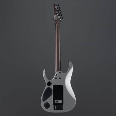 Ibanez Axion Label RGD61ALET-MGM Metallic Gray Matte - Electric Guitar image 3