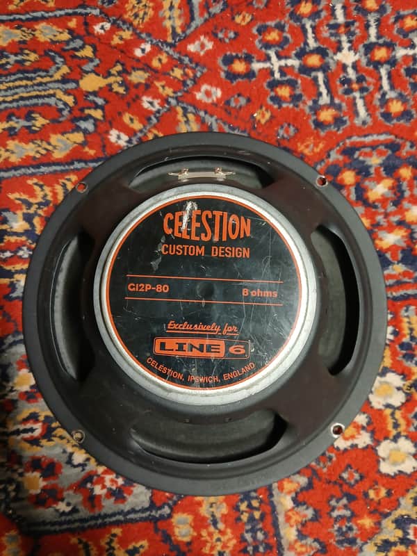 Celestion G12P-80 Seventy 80 12