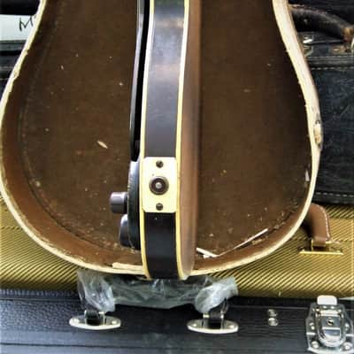 Kay Kraftsman Lap Guitar Woodie 1936 Tobacco Burst image 4