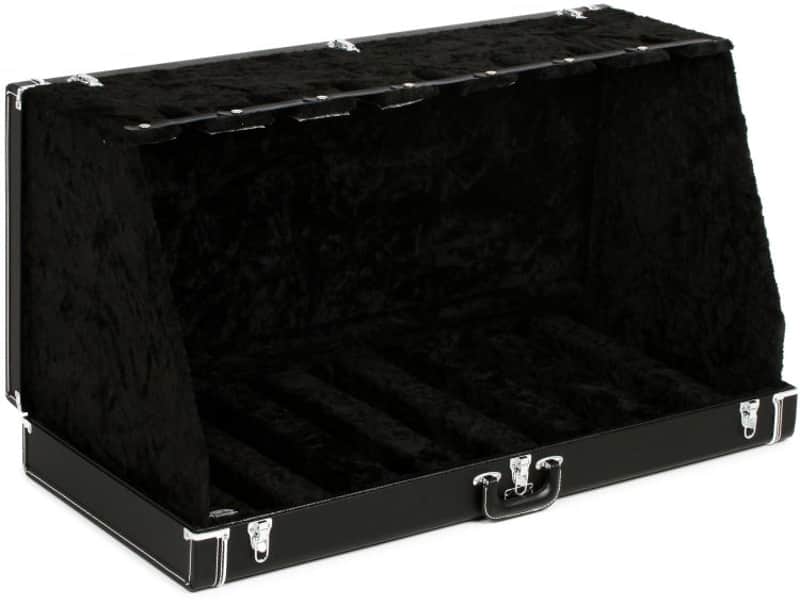 Fender Classic Series Case Stand - 7 Guitars  Black image 1