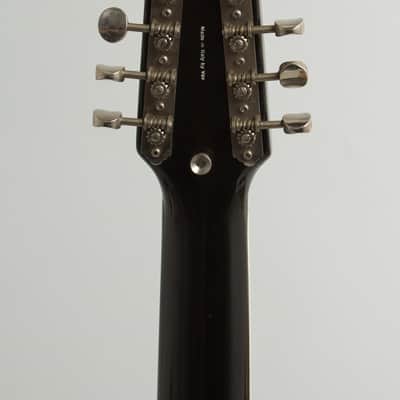 Vox Mando-Guitar 12 String Electric Guitar (1966), ser. #305324, original black hard shell case. image 6