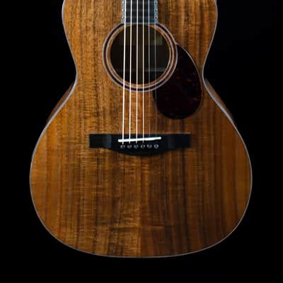 Eastman L00SS-Koa, Koa Top/Back/Sides, Sound Port - NEW image 12