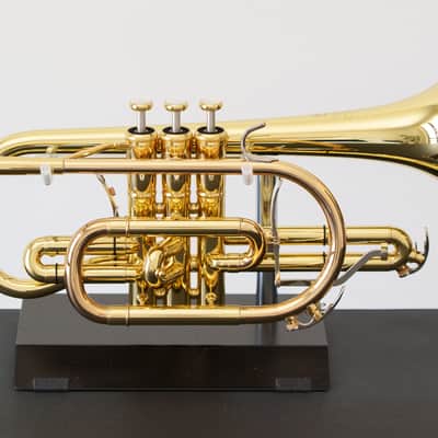 Yamaha YCR-8335II Neo Bb Cornet (SN E000xx) image 3