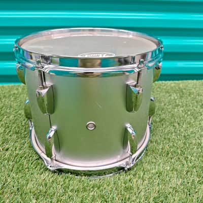 ⚡️Pearl Export Series 10”X8” Rack Tom Drum - Metallic Grey⚡️ image 3