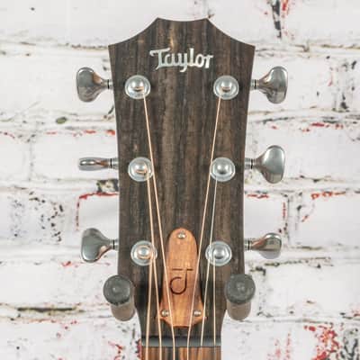 Taylor - (2025)  JCSM-6 - Acoustic-Electric Guitar - Koa/Koa - Natural - with  AeroCase - x5038 CLEARANCE image 5