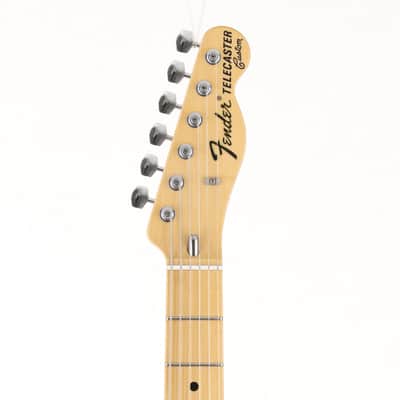 FENDER CUSTOM SHOP 1972 Telecaster Custom Closet Classic 3-Color Sunburst [R39239] (04/28) image 10