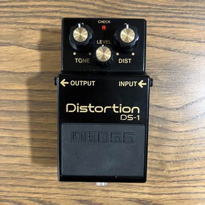 Boss DS-1-4A 40th Anniversary Distortion image 3