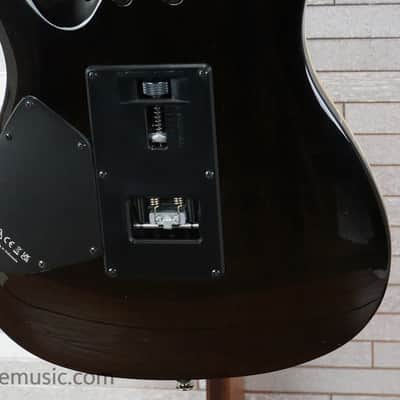 Ibanez S1070PBZ-CKB Premium - Charcoal Black Burst image 8