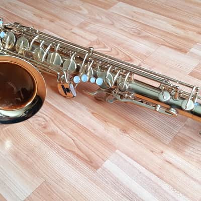 Jupiter JTS-587 student tenor saxophone image 4