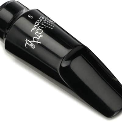 Brilhart Special Alto Sax Mouthpiece - 5 (BASMS5d1) image 1