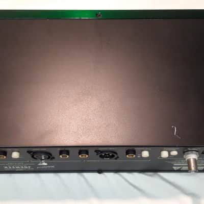 Joemeek twinQ Dual Studio Channel Strip 2000s - Green image 12