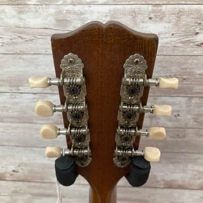 Used Gibson A-40 Mandolin Sunburst image 9