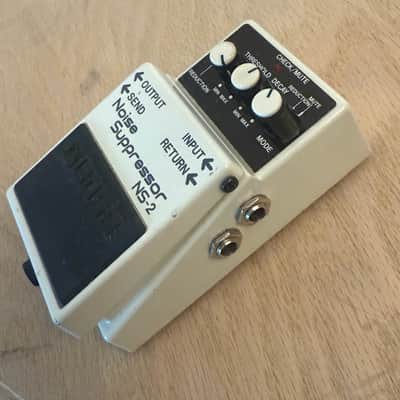 Boss NS-2 Noise Suppressor image 2