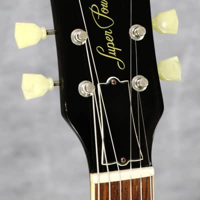 Greco 1981 EG 500 Tobacco Sunburst (01/10) image 5
