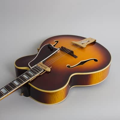 Gibson L-5C Arch Top Acoustic Guitar (1964), ser. #67215, original black hard shell case. image 7