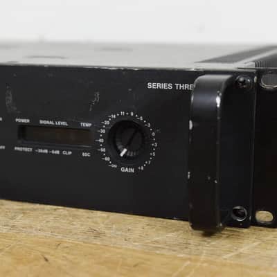 QSC 3500 2 Channel Power Amp (church owned) CG00GTE Bild 2