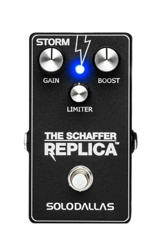 SoloDallas Storm Boost V2 | Reverb