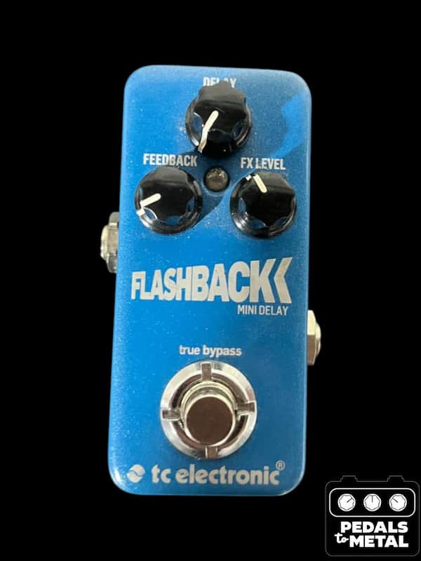 TC Electronic Flashback Mini Delay