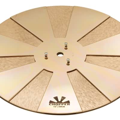 Sabian - CH12 - 12" Chopper image 4