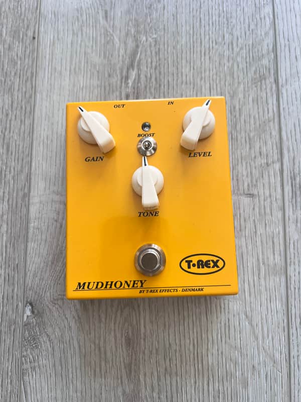T-Rex Mudhoney
