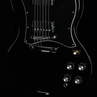 Gibson SG Standard Ebony (126) image 1
