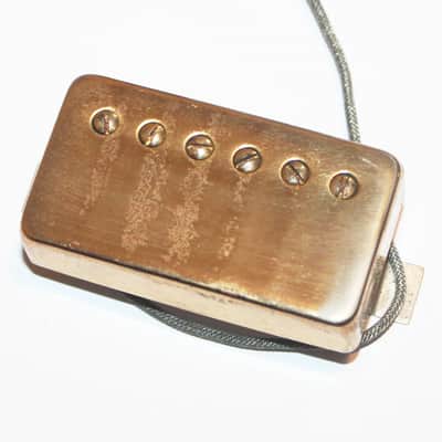 Vintage 1974 Gibson les Paul Custom Patent Number T Top Humbucker Pickup ES SG 1970's image 4