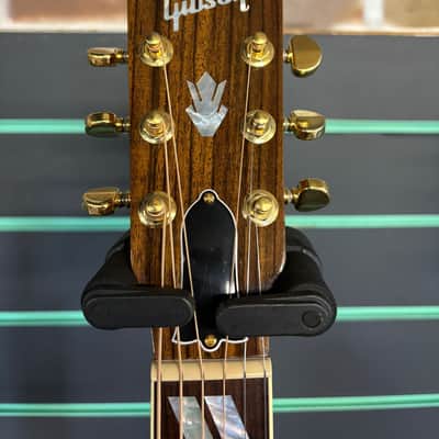 Gibson Songwriter Standard Gloss Natural 2024 Acoustic Guitar image 10