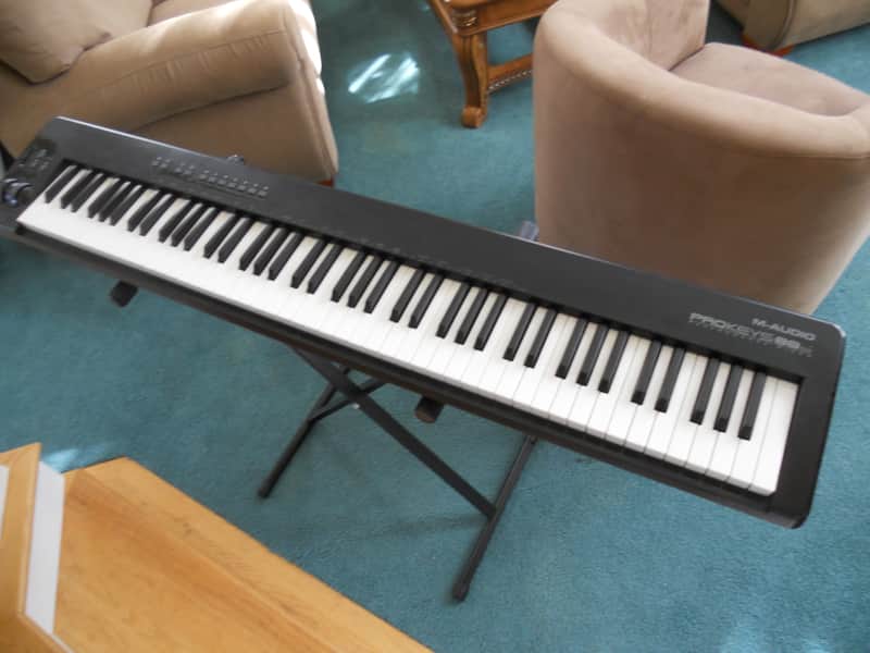 M-Audio Prokeys 88 SX image 1