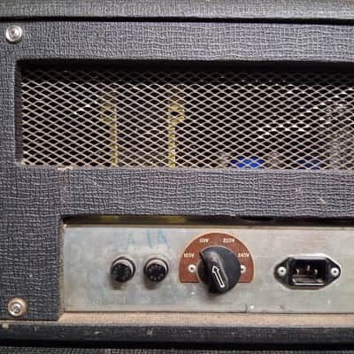 1977 Hiwatt Custom 50 DR504 Fully Serviced F&T Capacitors NOS Mullard Tubes image 3