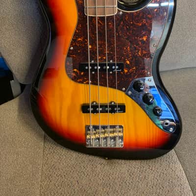 Harley Benton JB-75 2019 Sunburst image 4
