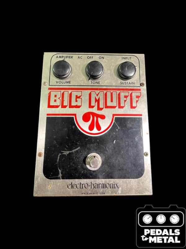 EHX Big Muff V3 3003 BC239 - X22077 image 1