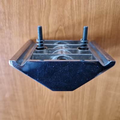 SONOR Phonic 80s Tom Holder back part Vintage imagen 2