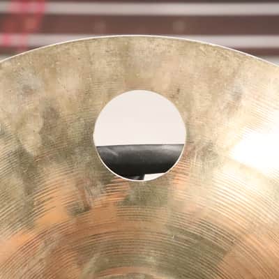 Sabian 16" AAX O-Zone Crash Cymbal image 2