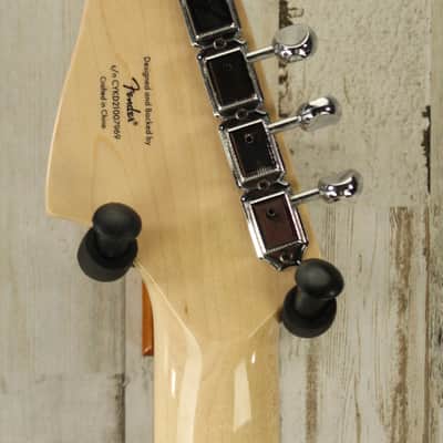 USED 2021 Squier Paranormal Cyclone (969) image 6