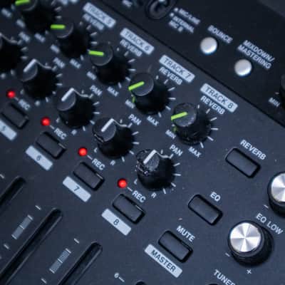 Tascam DP-03SD Digital Portastudio Recorder DP03SD DP03-SD Multitrack U286118 image 11