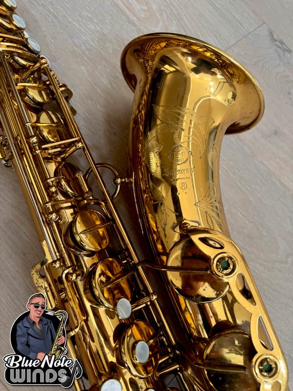 1968 Selmer Mark VI Tenor Saxophone - Great playing beauty! image 1