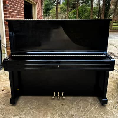 Yamaha U3 Upright Piano – Japan – 52" image 4