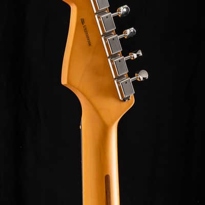 Fender American Professional Classic Stratocaster Faded Black image 7