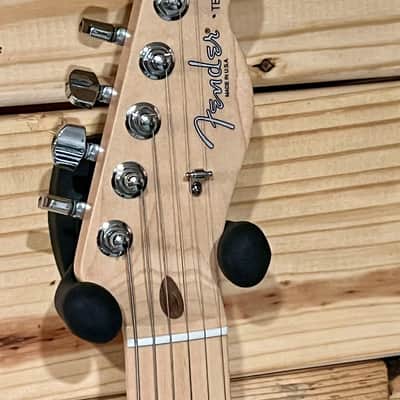 Fender American Nashville B Bender Telecaster 2012 - Black image 10