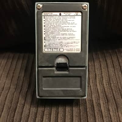 Maxon DE-01 Digital Echo Pedal *Vintage MADE IN JAPAN) image 7
