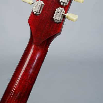 Gibson Les Paul 1991 - Wine Red image 10