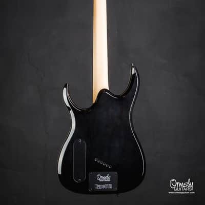 Ormsby HypeGTR 6 Multiscale 2018 Purr Pull image 2