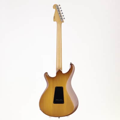 KNAGGS GUITARS Chesapeake Severn Tier 3 Trem Hickory Burst [294] (06/01) image 2