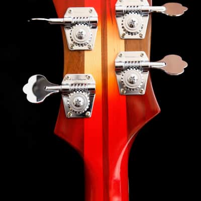 Rickenbacker 4003 Fireglo Solidbody Electric Bass Guitar image 14