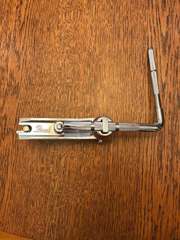 Pearl PPS37 Multi-Angle L Arm Cowbell Holder with Quick Release image 1